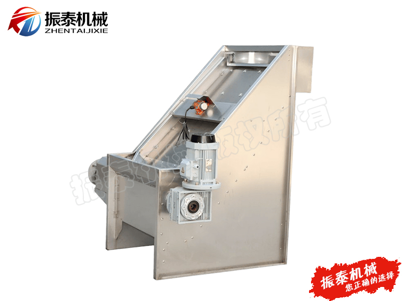 斜篩式固液分離機