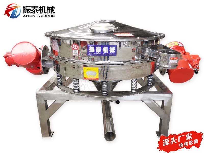 二氧化硅料漿直排篩