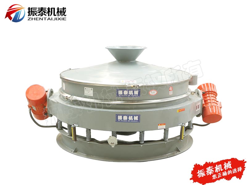 二氧化硅料漿直排篩