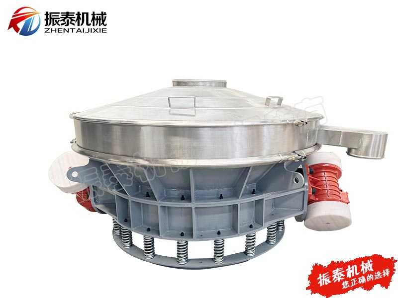 二氧化硅料漿直排篩