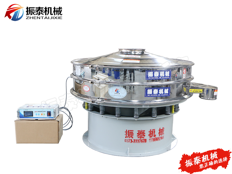 硅碳負(fù)極材料超聲波振動(dòng)篩