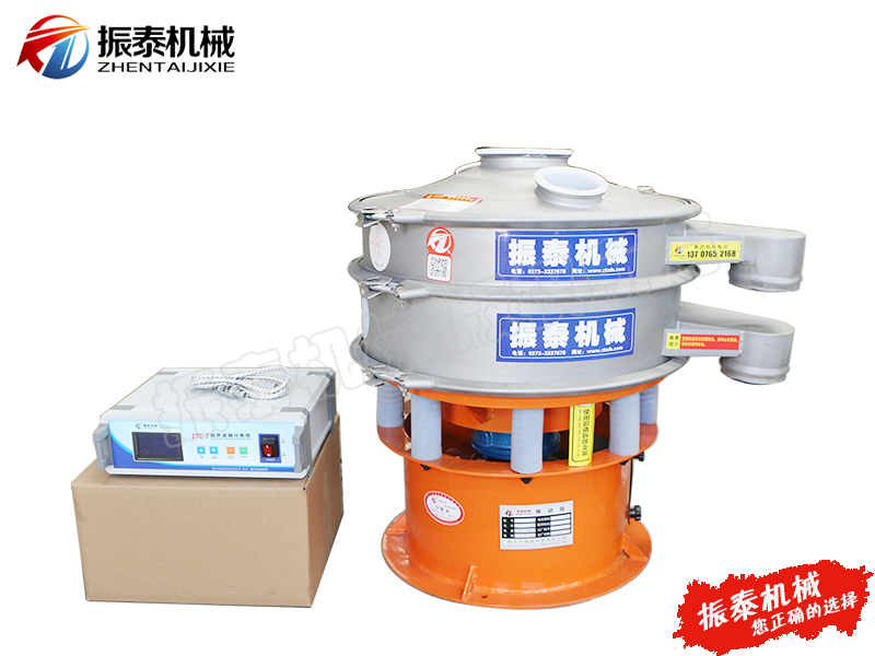 硅碳負(fù)極材料超聲波振動(dòng)篩