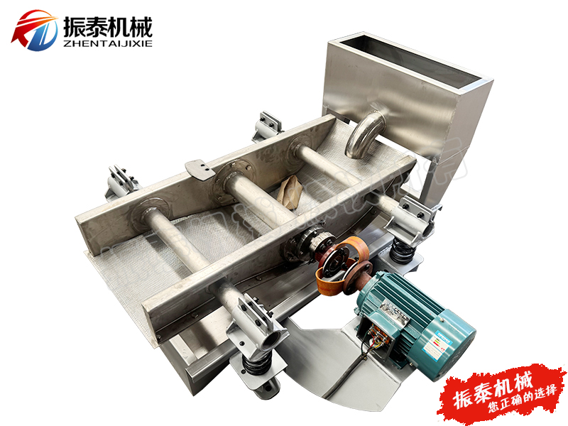振框篩/自洗式跳篩