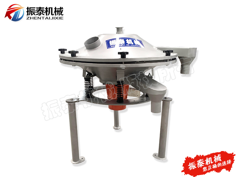 中藥浸膏專用高頻過濾篩