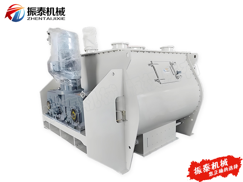 臥式無重力混料機