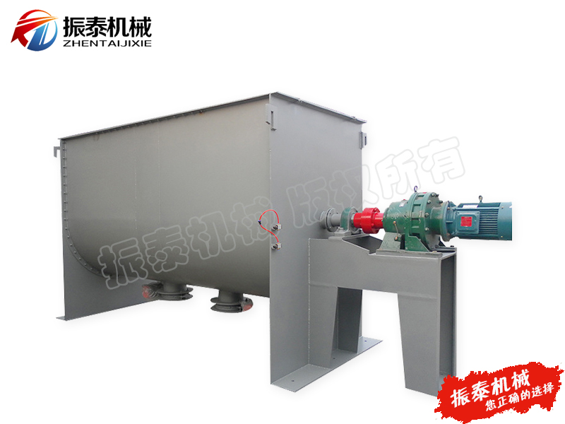 臥式螺帶混合機(jī)