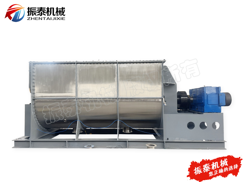 臥式螺帶混合機(jī)
