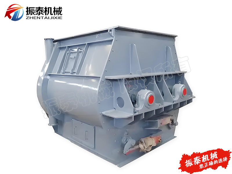 臥式無重力混料機