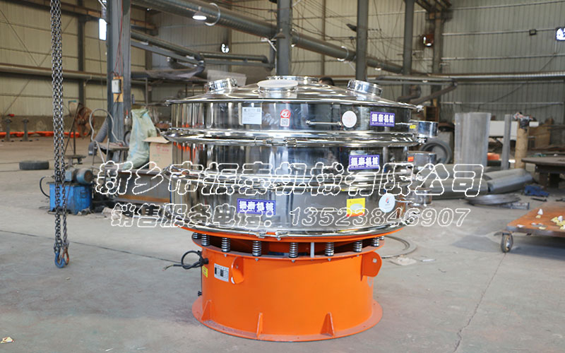 糖漿過濾振動篩 糖漿過濾振動篩