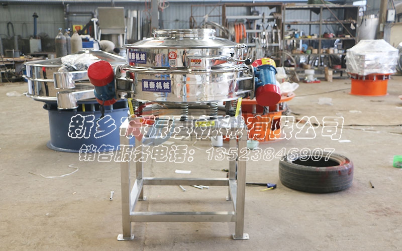 直排式振動篩 直排式振動篩