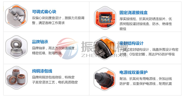 振動電機產品細節 振動電機產品細節