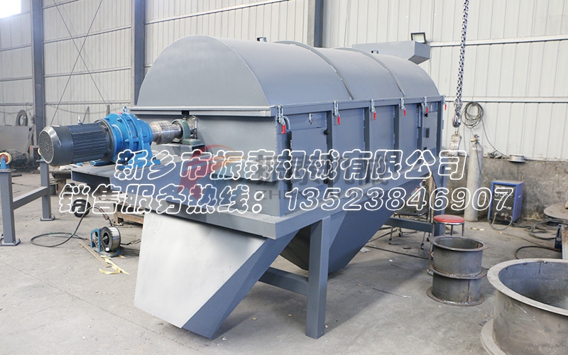 石灰石滾筒篩 石灰石滾筒篩