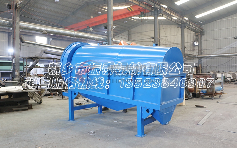 石灰石圓筒篩 石灰石圓筒篩