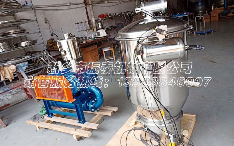 6真空上料機(jī)出現(xiàn)吸力不足故障怎么快速處理 6真空上料機(jī)出現(xiàn)吸力不足故障怎么快速處理