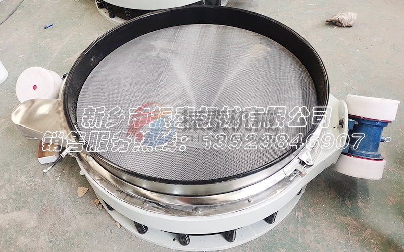 電池材料直排式振動篩 電池材料直排式振動篩