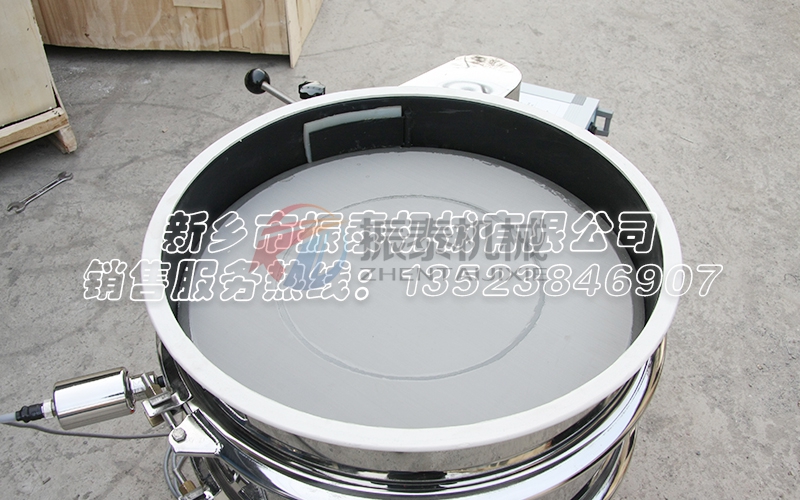 氧化鋰鈷特氟龍振動篩 氧化鋰鈷特氟龍振動篩