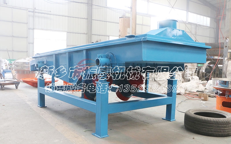 稻殼灰震動篩 稻殼灰震動篩