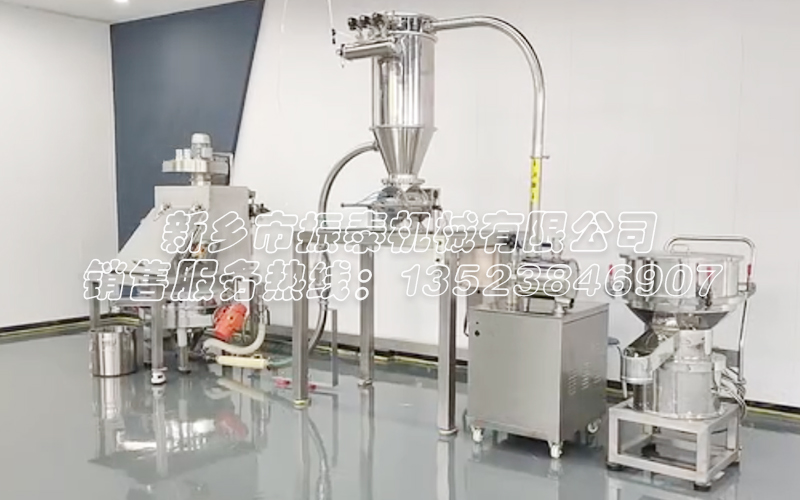 操作簡(jiǎn)便，密封環(huán)保，鈦白粉真空上料機(jī)優(yōu)勢(shì)盡顯