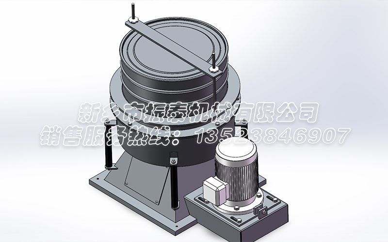 小型搖擺式試驗篩工作原理 小型搖擺式試驗篩工作原理