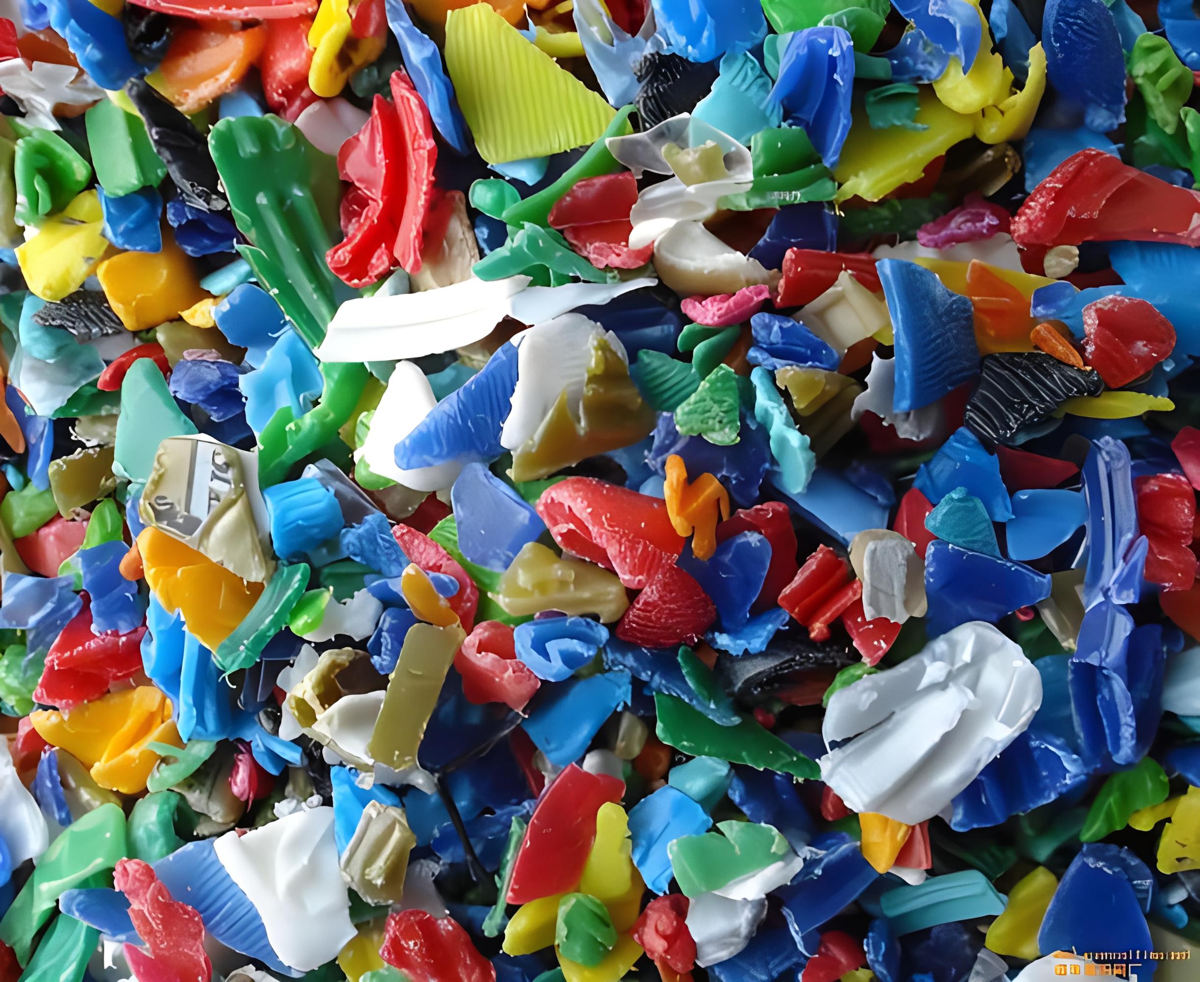 PE瓶蓋破碎料 PE瓶蓋破碎料