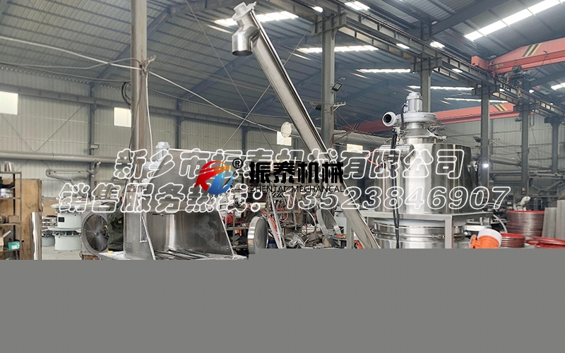 鈣粉小袋無塵投料站原理及工作流程 鈣粉小袋無塵投料站原理及工作流程