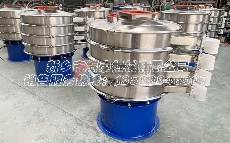 什么是內(nèi)敷聚氨酯振動篩?用在哪個行業(yè) 什么是內(nèi)敷聚氨酯振動篩?用在哪個行業(yè)