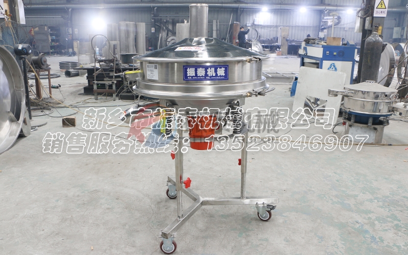 解密中藥浸膏高頻過濾振動篩的技術優勢 解密中藥浸膏高頻過濾振動篩的技術優勢