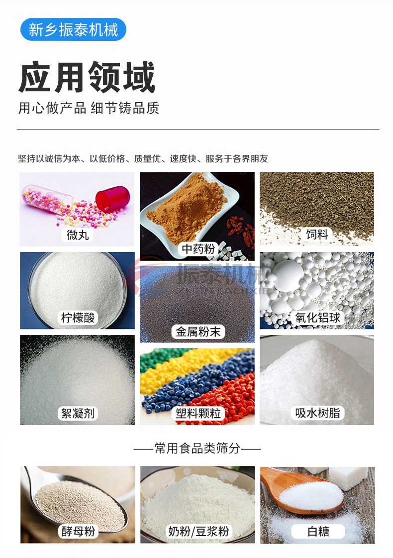 活性炭圓形搖擺篩應(yīng)用領(lǐng)域 活性炭圓形搖擺篩應(yīng)用領(lǐng)域