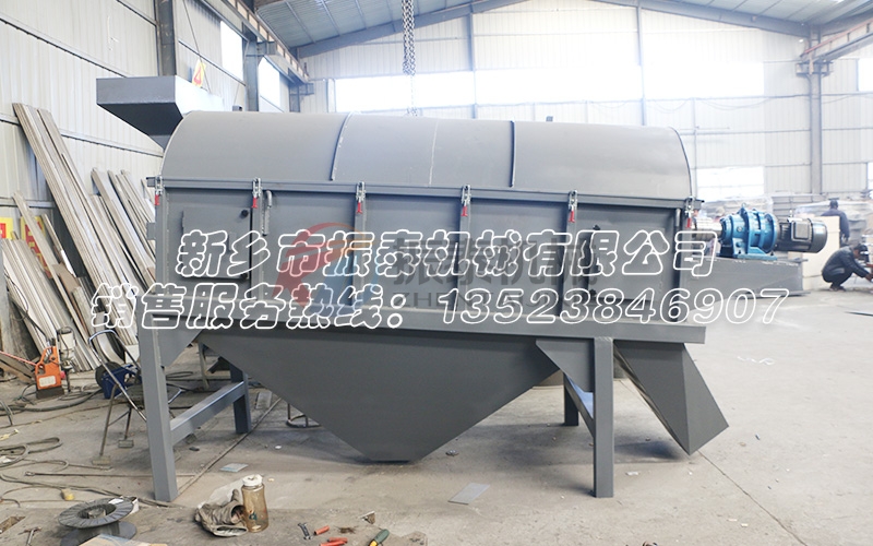 合浦氧化鋁回轉(zhuǎn)篩設(shè)備