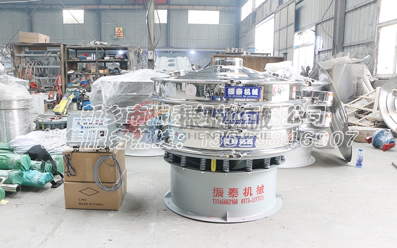 超聲波振動篩在硅碳負極新能源材料領域的技術研究