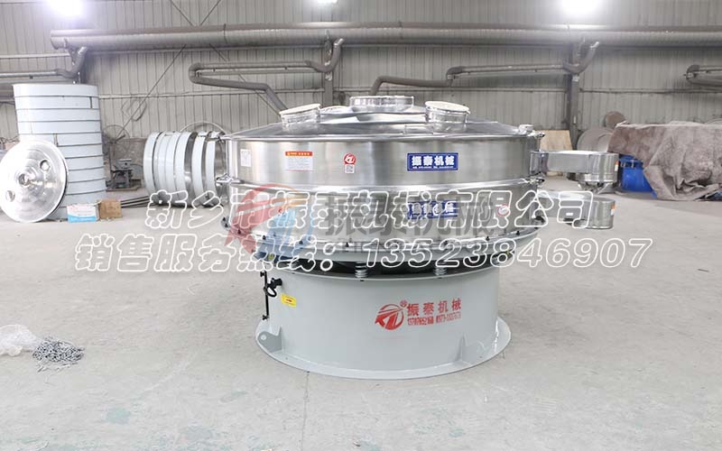 廣東污水處理震動篩