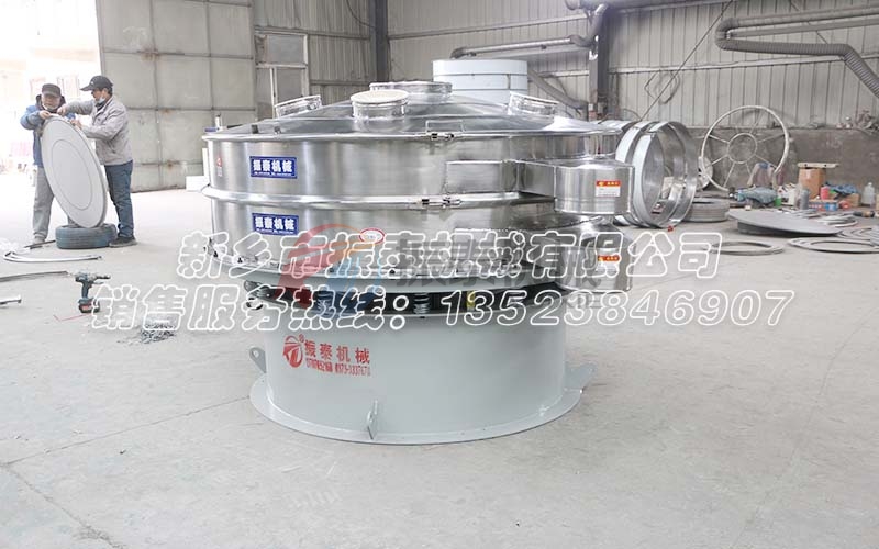 污水處理過濾篩