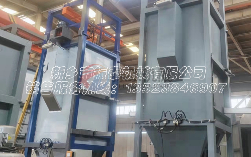 工業廢鹽噸袋拆包機:告別粉塵污染,效率與環保的完美結合 工業廢鹽噸袋拆包機:告別粉塵污染,效率與環保的完美結合