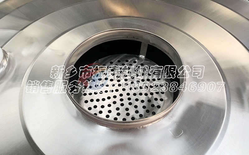 氧化釓球稀土粉雙電機圓形振動篩 氧化釓球稀土粉雙電機圓形振動篩