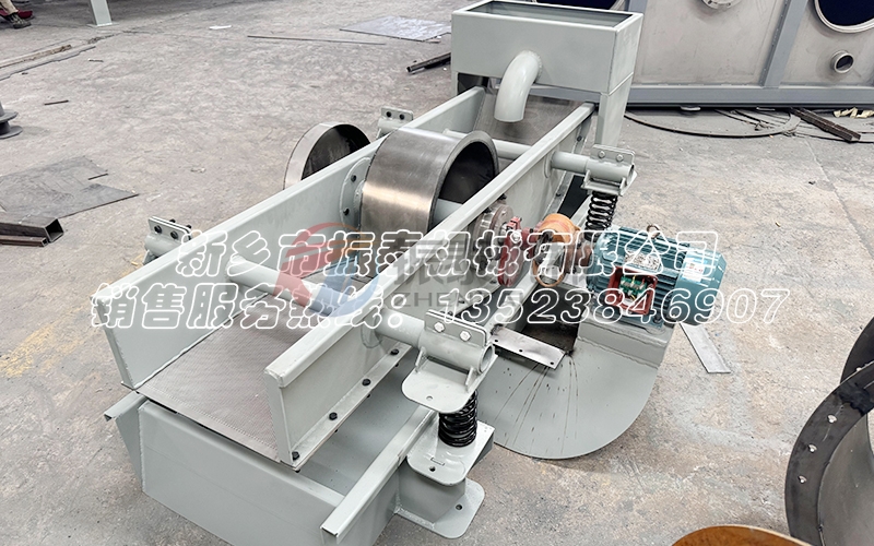 自洗式振框平篩 自洗式振框平篩