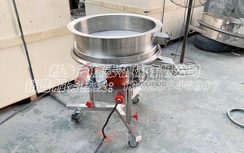 中藥浸膏專用高頻過濾篩 中藥浸膏專用高頻過濾篩