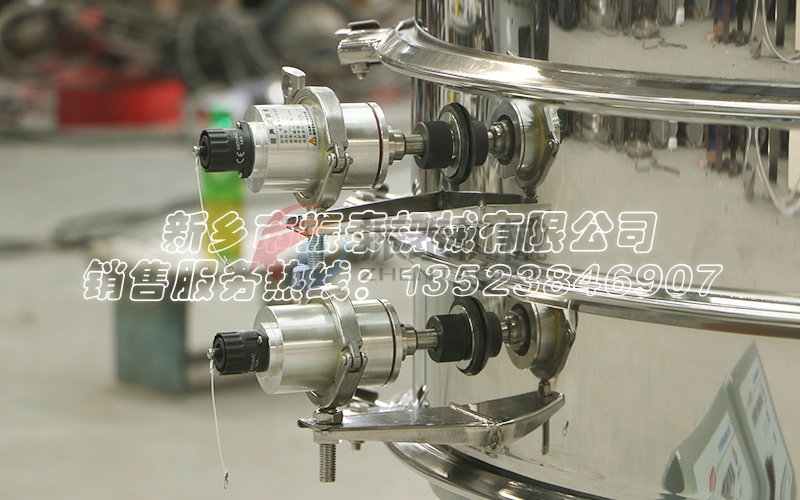 鋰電池材料專用篩分設備