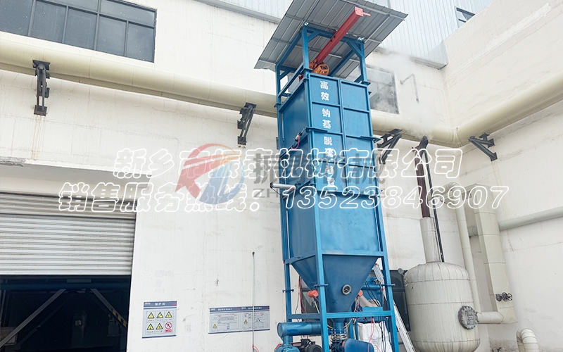 敞開式噸袋拆包機 vs 密閉式噸袋拆包機:核心區別與選型指南 敞開式噸袋拆包機 vs 密閉式噸袋拆包機:核心區別與選型指南