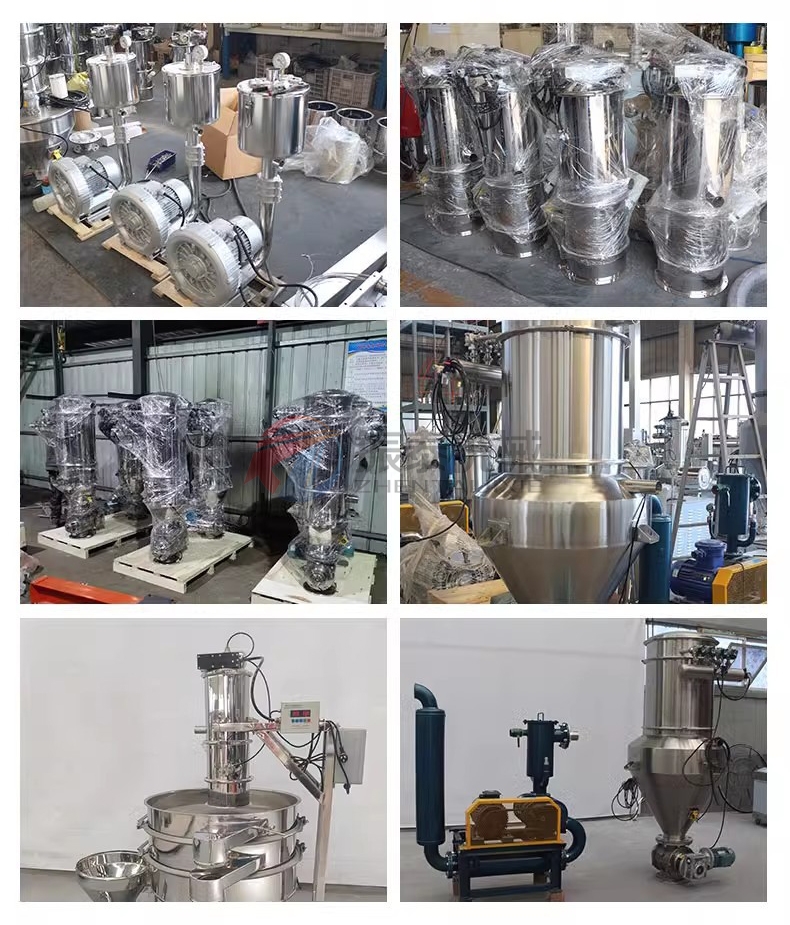 真空上料機生產(chǎn)現(xiàn)場 真空上料機生產(chǎn)現(xiàn)場